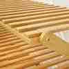 Picture of BS-7937 4 layers of bamboo shoe rack/1*10