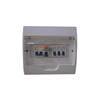 Picture of AUS PDBHD6W 6-9way din rail+box/1*6