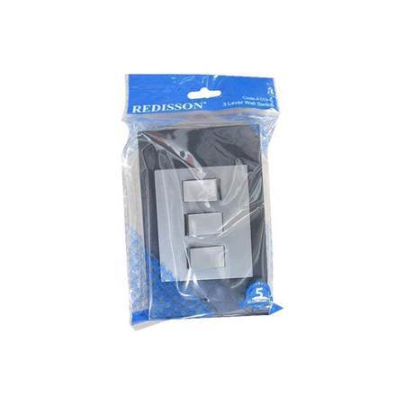 Picture of A103-C-SG 3 LEVER SWITCH/1*120