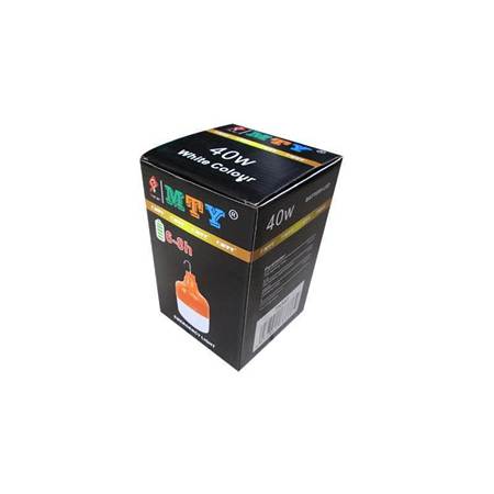 Picture of 73340 MTY LED Battery bulb 40W/1*50