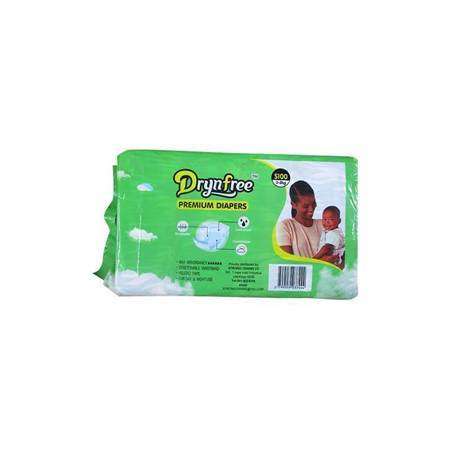 Picture of DRYNFREE 100P #S premium diapers/1*2