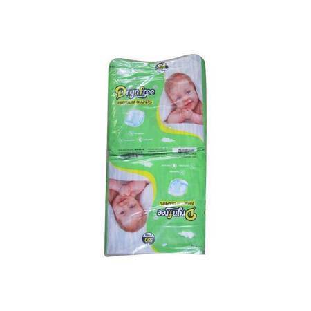 Picture of DRYNFREE 4*50P #S premium diapers/1*1