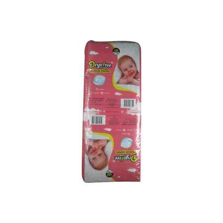 Picture of DRYNFREE 4*50P #L premium diapers/1*1