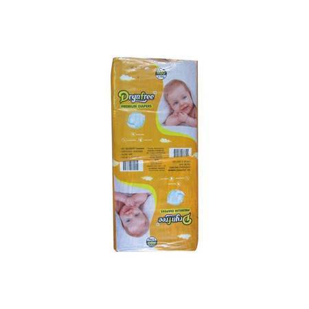 Picture of DRYNFREE 4*50P #M premium diapers/1*1
