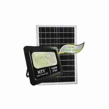Picture of 553100 100w MTYt solar flood light/1*8