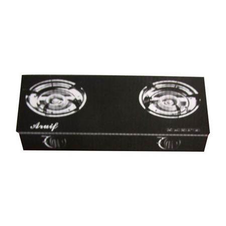 Picture of RH-2002 Tempered glass GAS STOVE/1*1