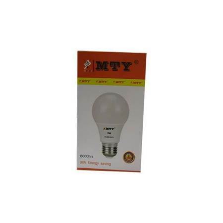 Picture of 48605-E27 MTY 5W E27 led bulb A/1*100