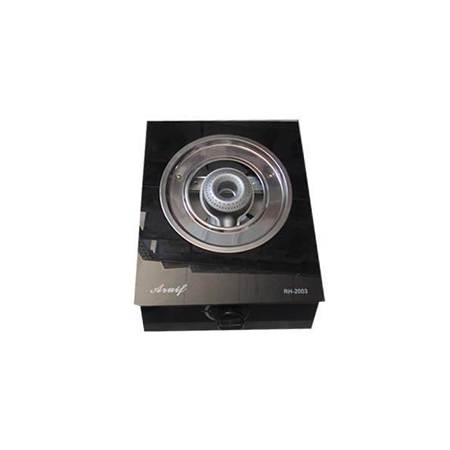 Picture of RH-2003 Single burner GLASS GAS STOVE/1*1