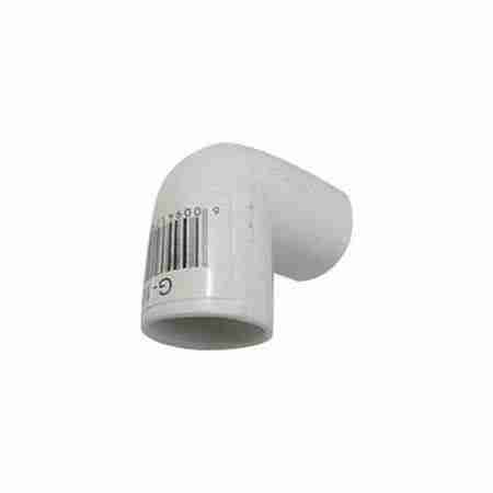 Picture of G10 100P 20mm pvc solid elbow/1*10