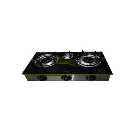图片 RH-3001 THREE BURNER GAS STOVE/1*1