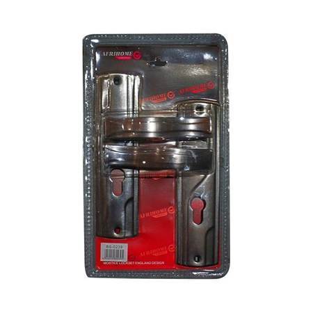 Picture of BS-0239 BLACK DOOR LOCK/1*24