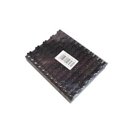 Picture of RED 60A 10p PLASTIC TERMINALS/1*20