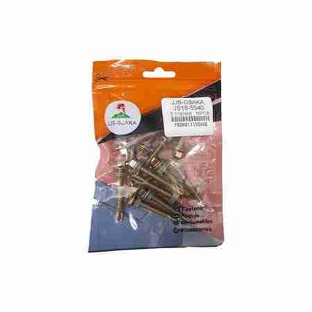 图片 JS19-5540 5.5*40 16P Since the work screw