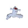 Picture of BS-0146 plastic water tap white/1*300