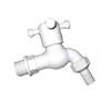 Picture of BS-0146 plastic water tap white/1*300