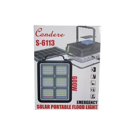 Picture of S-6113 600w solar energy system light/1*2