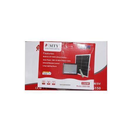 图片 555150 150w MTY solar flood light/1*6