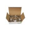 Picture of EY3003-1 6PCS Glass cup/1*24