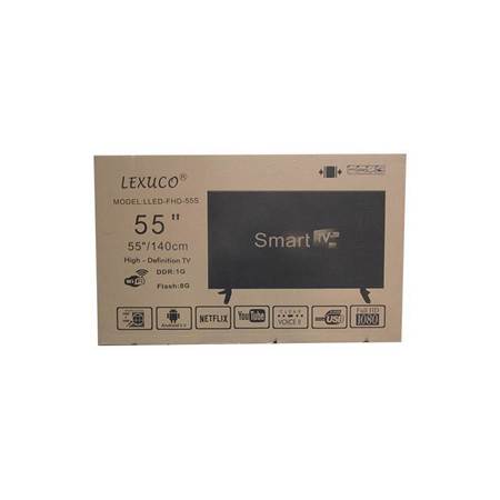 Picture of LLED-FHD-55S  55'' LEXUCO smart TV/1*2