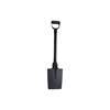 图片 BS-6563 square shovel iron handle/1*6