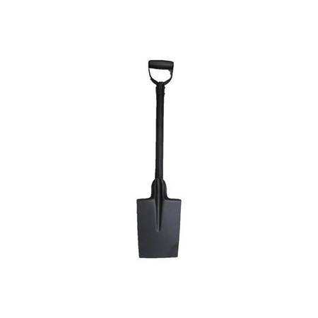 图片 BS-6563 square shovel iron handle/1*6