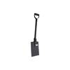 图片 BS-6563 square shovel iron handle/1*6