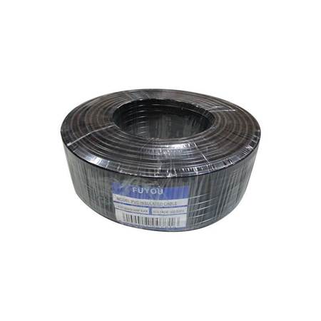 Picture of FY2*2.5+1*1.0MM CABLE BLACK/1*4