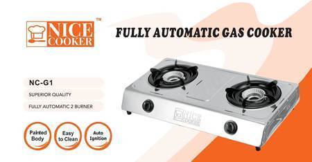 Picture of NC-G1 NICE COOKER GAS STOVE/1*6