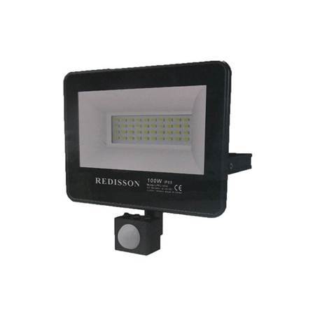 Picture of LPFL100A LED Floodlight with SENSOR/1*8
