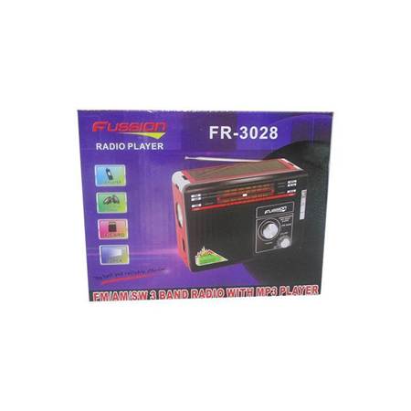 Picture of FR-3028 (solar RADIO PLAYER)/1*30
