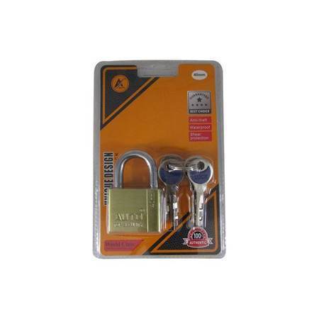 Picture of XBW-046 40mm PADLOCK/1*72