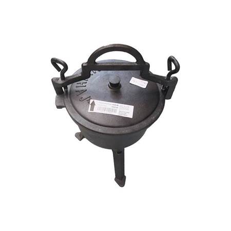 Picture of MH-PC4L Minhaj cast iron pressure cooker 4L/1*1