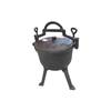 Picture of MH-PC4L Minhaj cast iron pressure cooker 4L/1*1