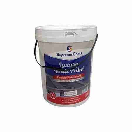 Picture of LUXURY WALL PAINT storm grey/1*1