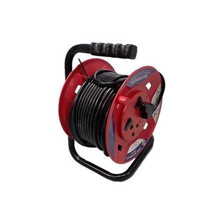 Picture of RED CB-30 30M 3G*1.5M cable reel/1*4