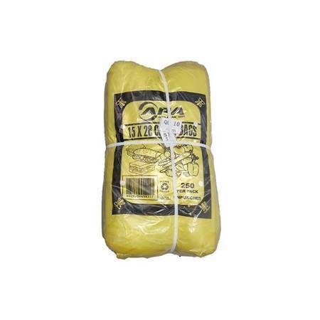 Picture of 15*28cm CLEAR BAG 4000p APA/1*1