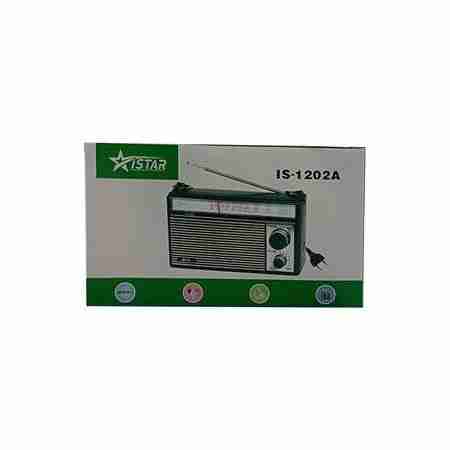 Picture of IS-1202A ISTAR RADIO/1*30