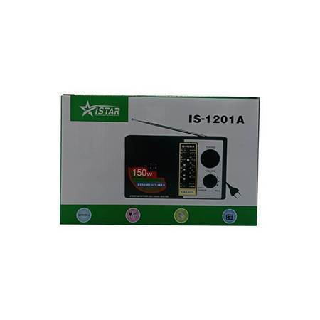 Picture of IS-1201A ISTAR RADIO/1*30