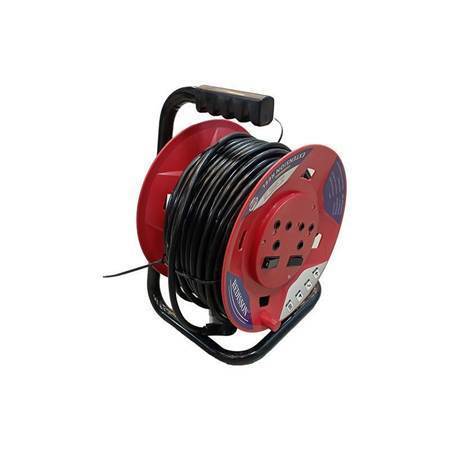 图片 RED CB-40 40M 3G*1.5MM cable reel B/1*4