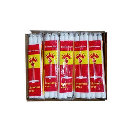 Picture of candle diamond eyes 300g 6pcs*25bags/1*1