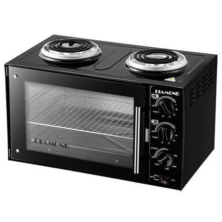 Picture of Diamond oven 28L Spiral/1*1