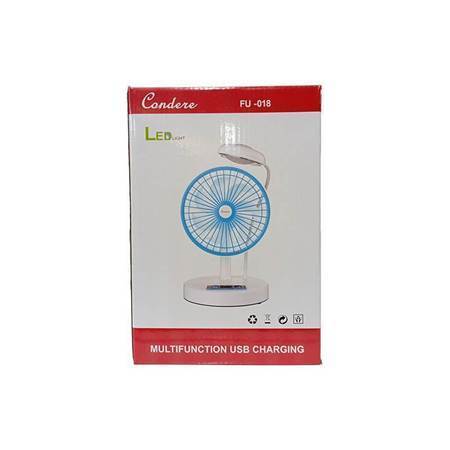图片 FU-018 JR-2022USB FAN&LED LIGHT/1*24