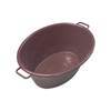 Picture of Oval tub colour 60LTR+handce
