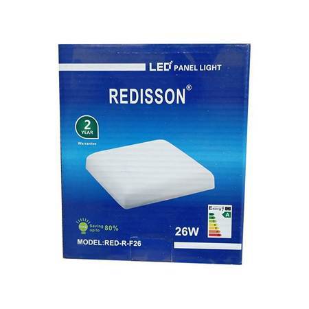 Picture of R-F24 24W LED PANEL LIGHT square/1*40