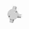 Picture of G03 3WAY PVC CONDUIT BOX/1*120