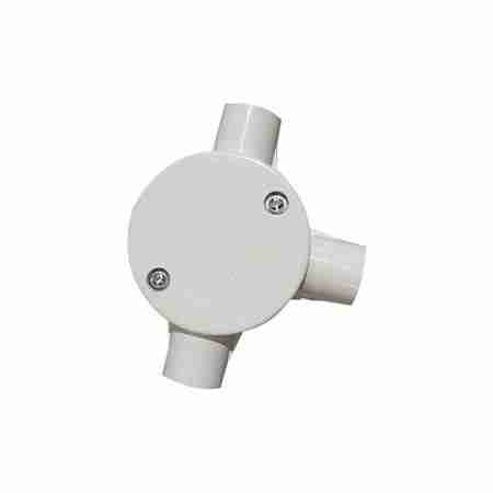 Picture of G03 3WAY PVC CONDUIT BOX/1*120