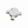 Picture of G03 3WAY PVC CONDUIT BOX/1*120