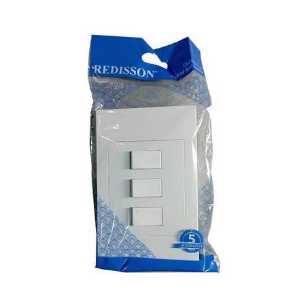 Picture of A103-C 3 LEVER SWITCH/1*120