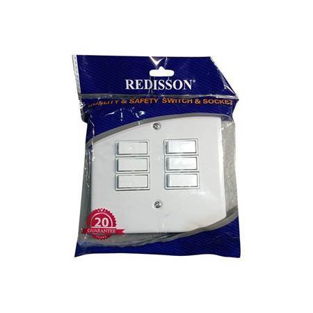 Picture of RED A-M06(S)(steel cover)/1*48