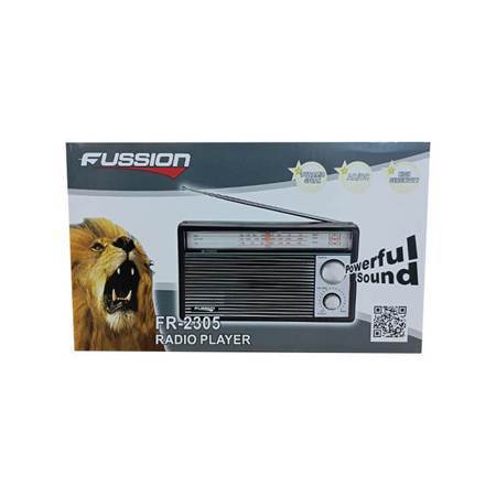Picture of FR-2305(FUSSION RADIO)/1*24